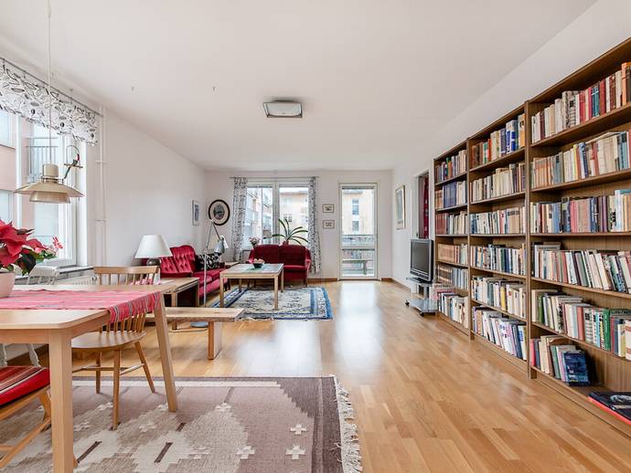 4 rok · 103 m² · Bennebolsgatan 38