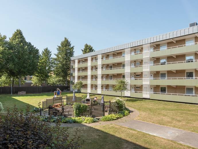 2 rok · 65,5 m² · Styrmansgatan 14
