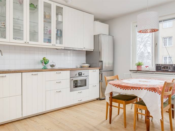 3 rok · 61,7 m² · Smedsgatan 2A