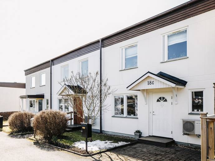 5 rok · 122 m² · Forslunds Väg 18 C