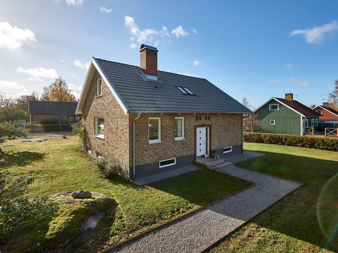 5 rok · 105 m² · Idrottsvägen  3