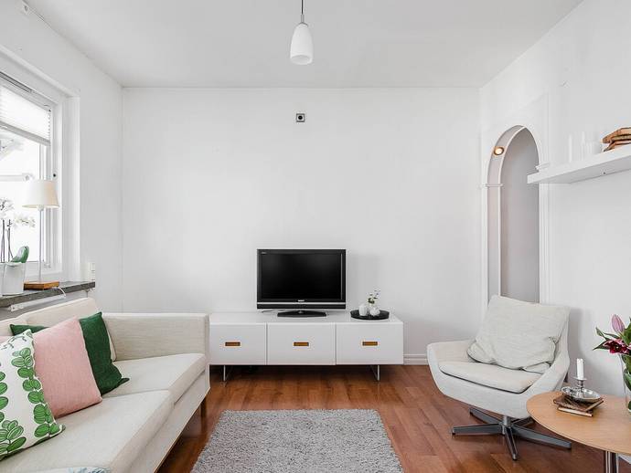 1 rok · 35,5 m² · Rådagatan 33B