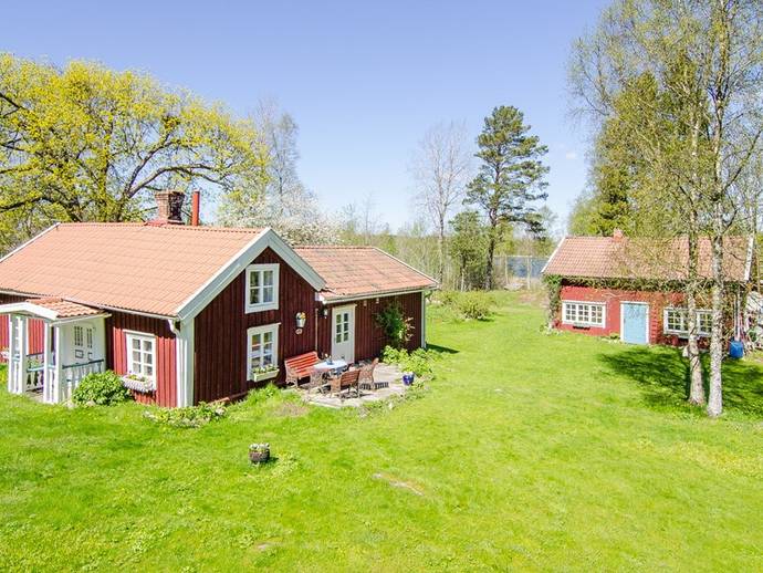 3 rok · 40 m² · Renstorp 13