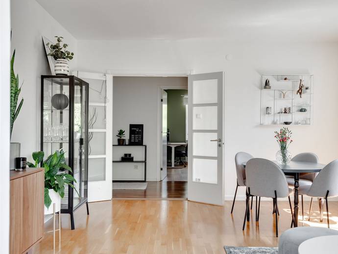3 rok · 74 m² · Skyttegatan 1A
