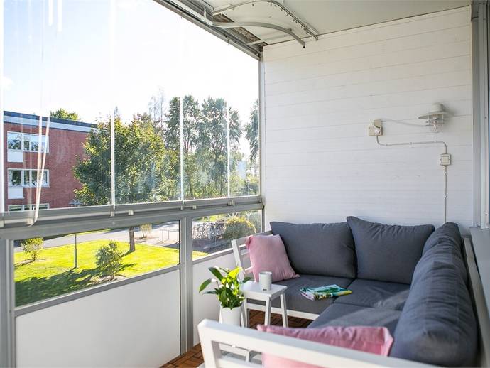 3 rok · 72 m² · Sjöåkravägen 34 B
