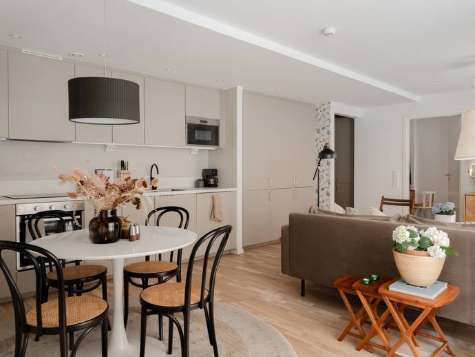 3 rok · 62 m² · Fågelsången 4