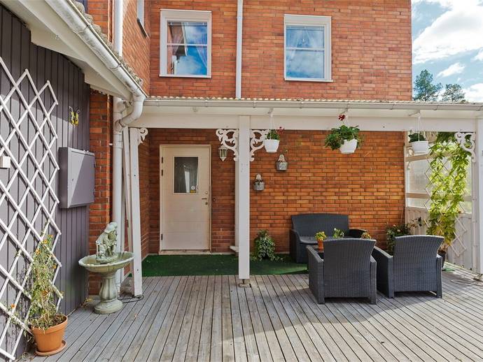 4 rok · 107,5 m² · Takdroppsgatan 149
