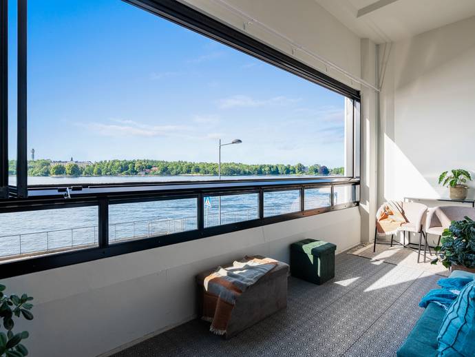 2 rok · 59 m² · Mjölnarvägen 10A, 1 tr