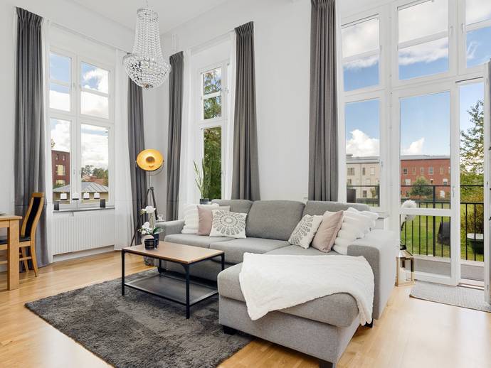 2 rok · 64 m² · Verandastigen 1