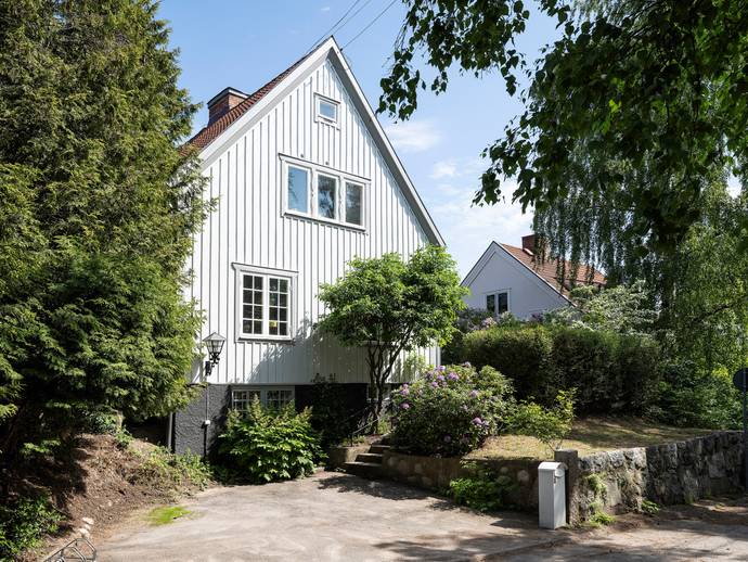 7 rok · 148 m² · Barrstigen 6
