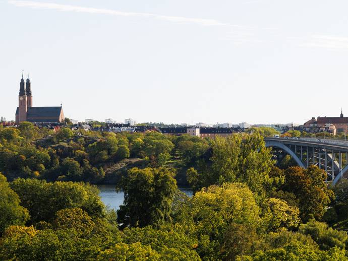 4 rok · 96 m² · Lilla Västerbron 10