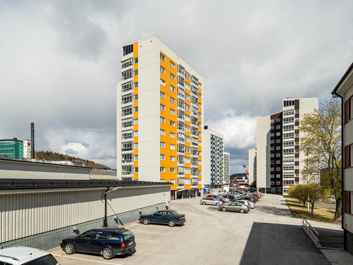 4 rok · 97,5 m² · Ångermanlandsgatan 14A