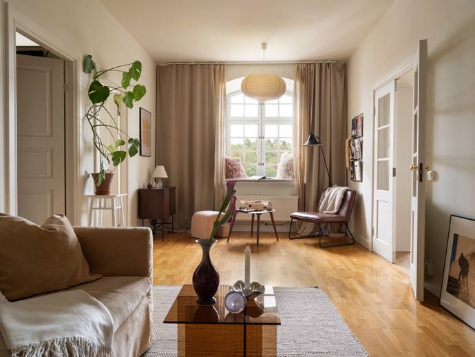 Apartment, 3 rooms, 106 m²
