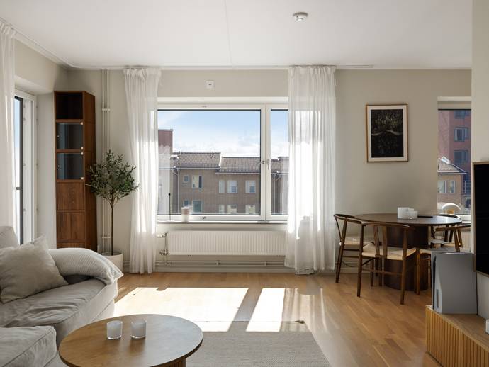 2 rok · 50 m² · Råsundavägen 168