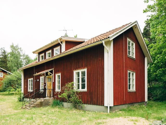 4 rok · 160 m² · Sockenvägen 14