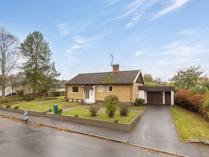 3 rok · 85 m² · Sörbygatan 23