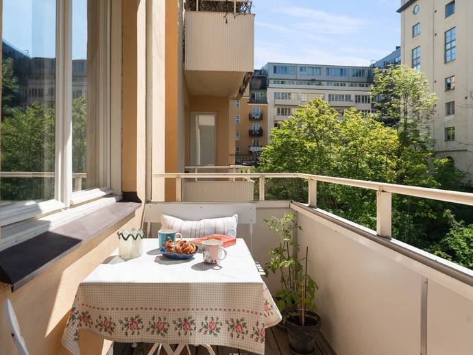 1 rok · 37 m² · Kungsholms Strand 139, 5tr