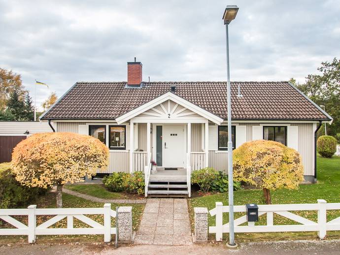 3 rok · 86 m² · Banjovägen 2