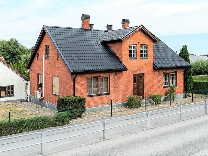 6 rok · 132 m² · Östergatan 29