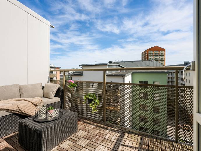 1,5 rok · 34 m² · Storseglet 19, vån 7/7
