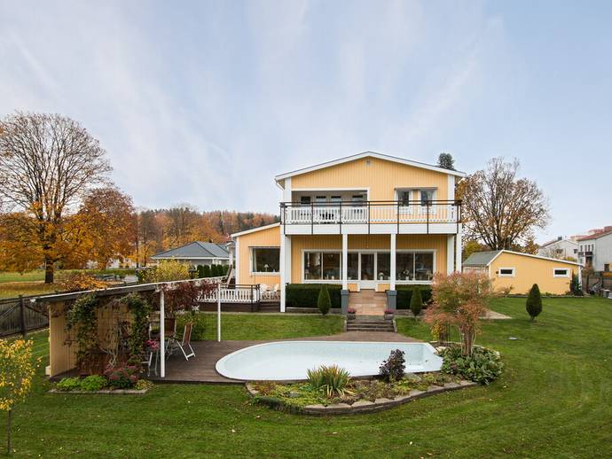 8 rok · 276 m² · Gärdesgatan 7
