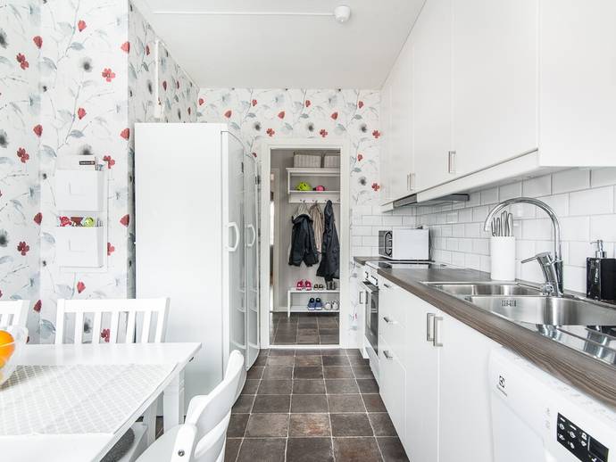 3 rok · 61,5 m² · Hantverkarbacken 8B