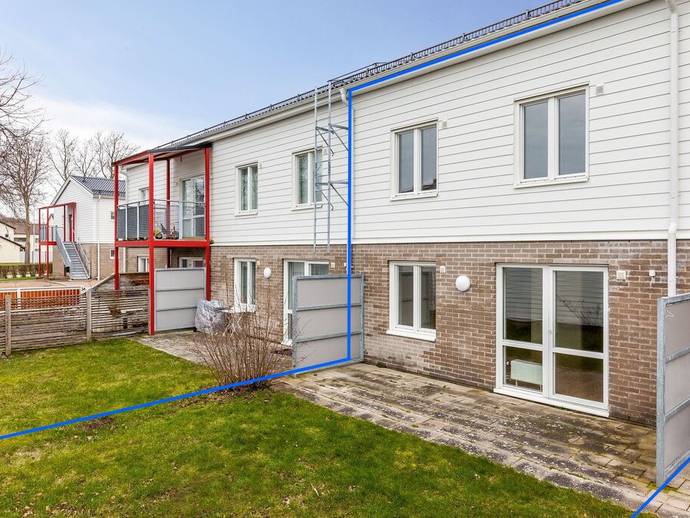 4 rok · 113 m² · Ormvråksvägen 17D