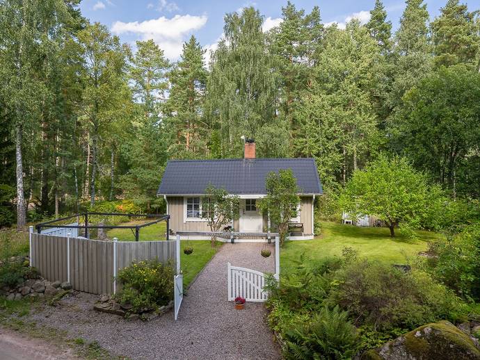 Truvet Granbacken - Såld fritidshus (Äganderätt) - Väring, Skövde ...