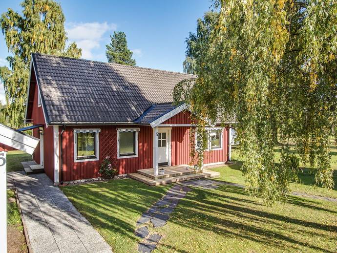 5 rok · 140 m² · Idrottsvägen 5