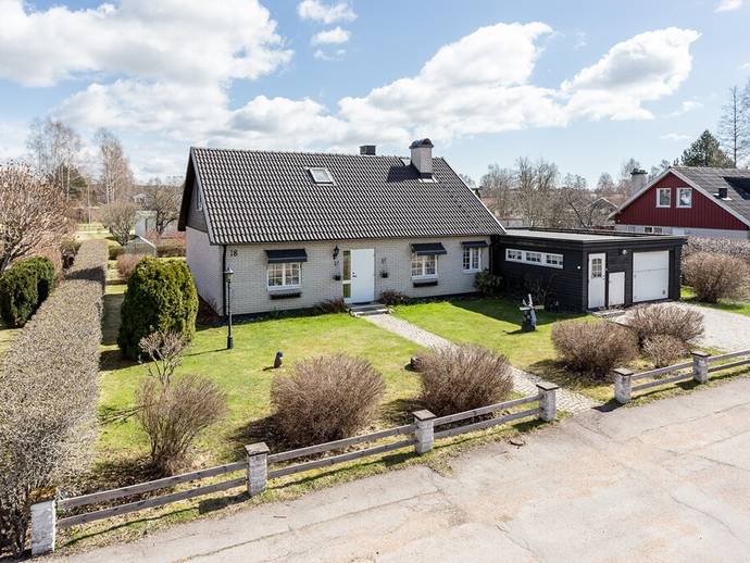 5 rok · 152 m² · Karlsgrundsvägen 18