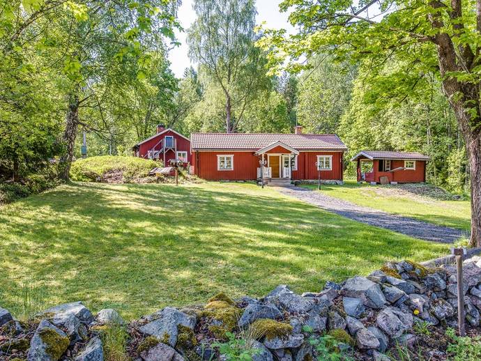2 rok · 55 m² · Skathagsvägen 6