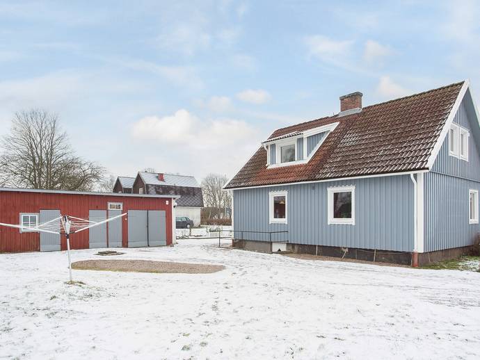 5 rok · 98 m² · Smedjevägen 4