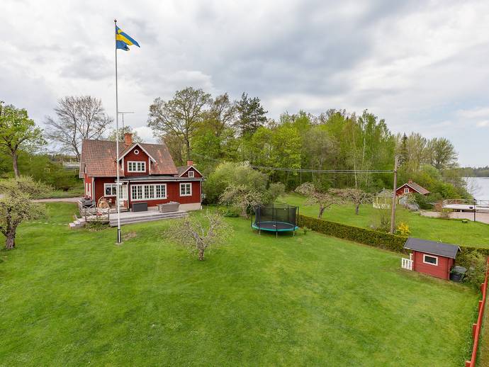 5 rok · 174 m² · Kyrkängsvägen 15