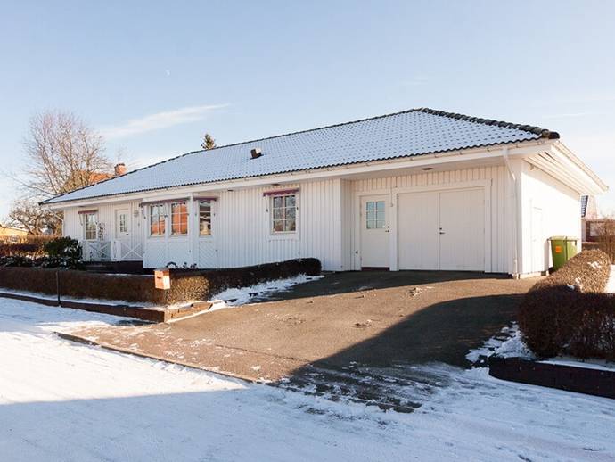 5 rok · 142 m² · Dysättersgatan 14