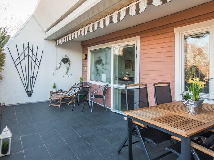 1 rok · 53 m² · Terrassen 13