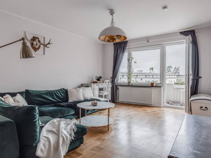 3 rok · 70 m² · Källängsvägen 34