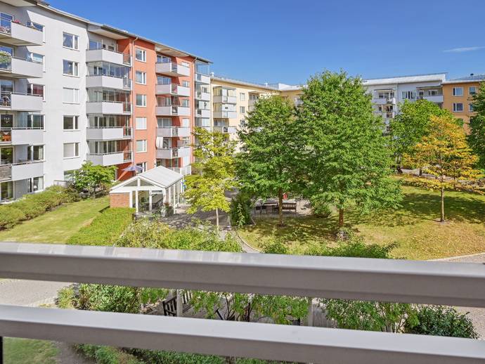 3 rok · 88 m² · Cirkusgränd 5 2 tr