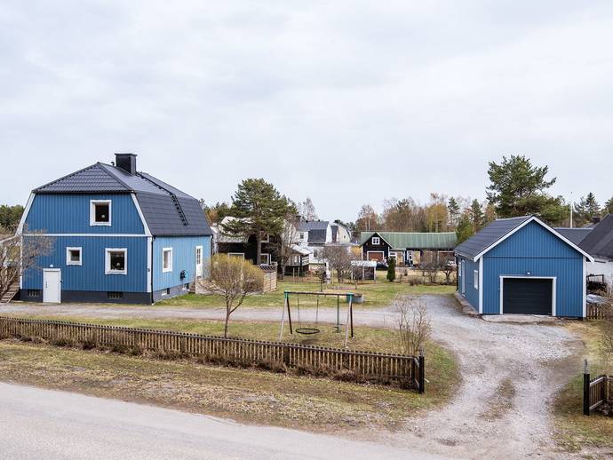 5 rok · 109 m² · Solbackavägen 49