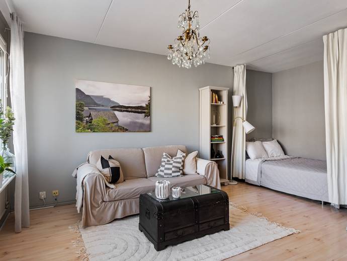 1 rok · 34,7 m² · Esplanaden 7B