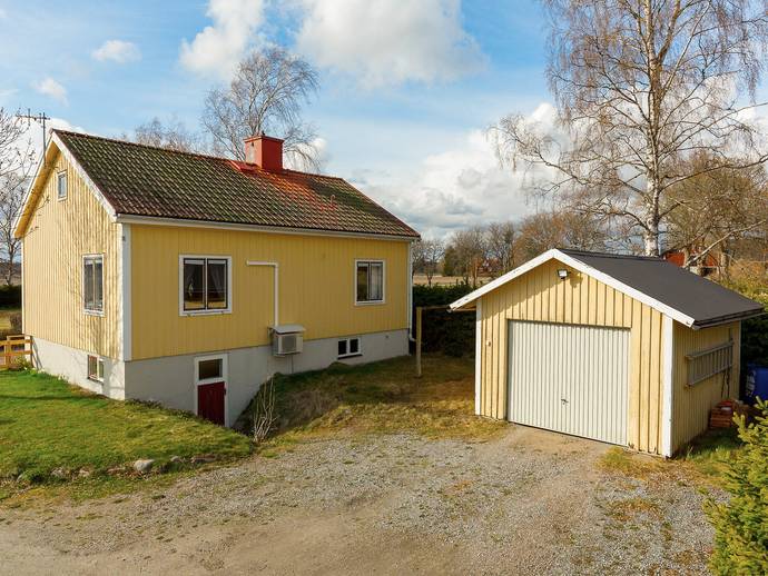 3 rok · 65 m² · Simtuna Siggesta 18