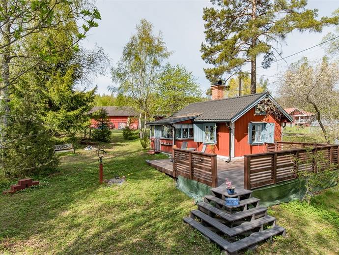 1 rok · 40 m² · Stjärnsundsvägen 56