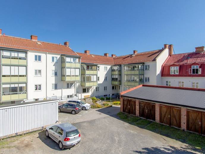3 rok · 76 m² · Vinkelgatan 26B