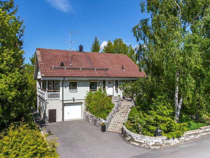 5 rok · 156 m² · Hökvägen 3