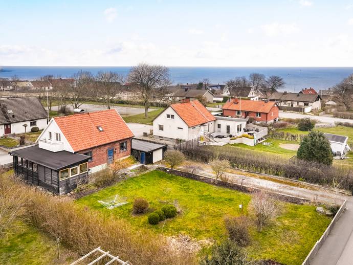 Västergatan 12 i Brantevik, Simrishamns kommun - villa till salu - Hemnet