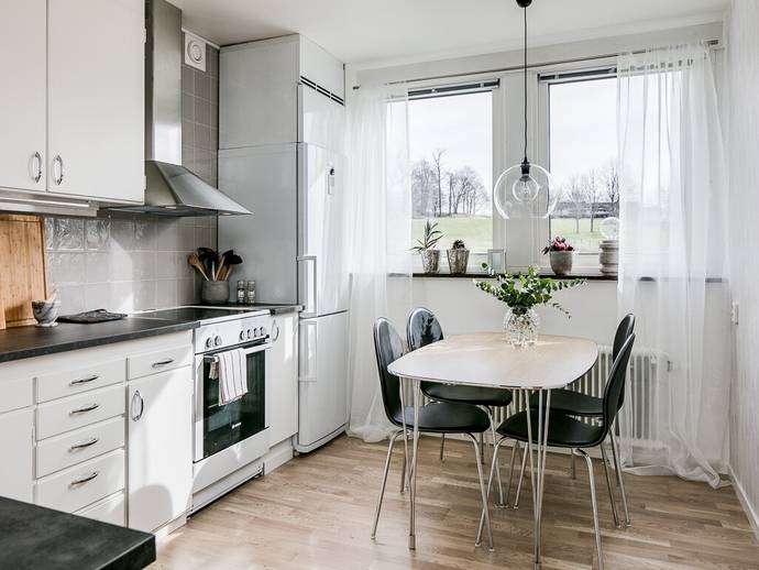 3 rok · 77,5 m² · Dalbovägen 1B