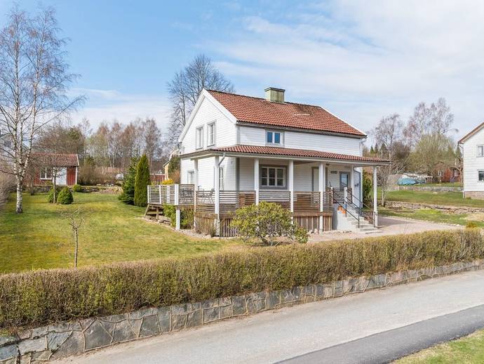 5 rok · 107 m² · Brovägen 20
