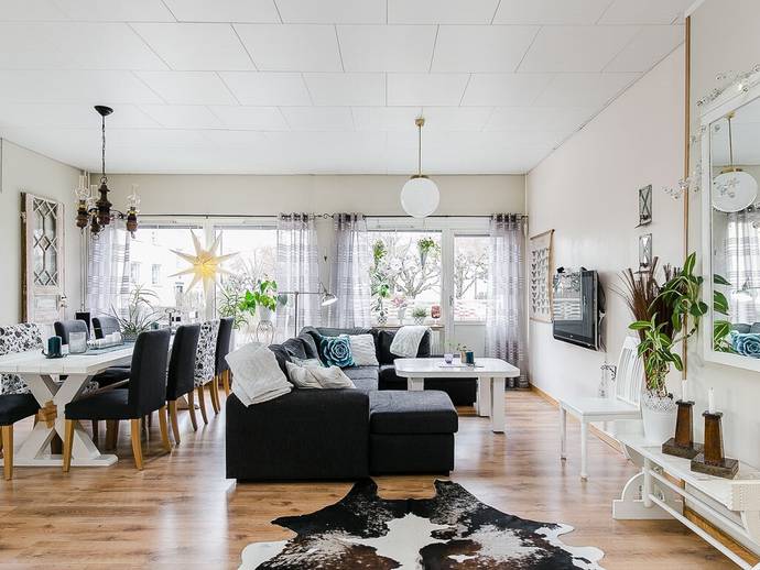 3 rok · 137,5 m² · Allegatan 16 LGH 1001