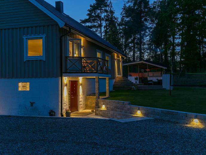 7 rok · 134 m² · Kummelnäsvägen 5a