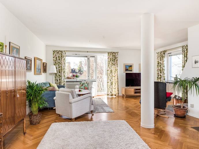 4 rok · 118,5 m² · Daljunkaregatan 9C