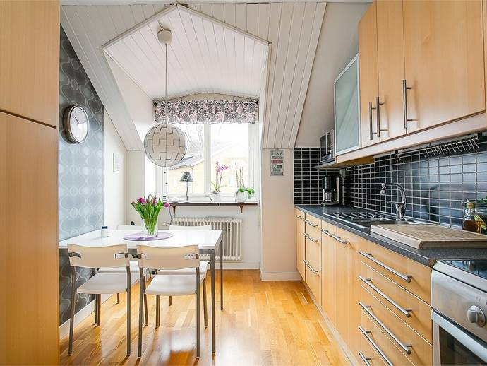 3 rok · 70 m² · Ekeforsvägen 4 A